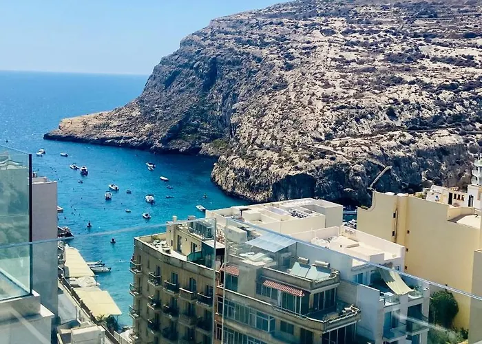 Penelope Apartments, 14 Xlendi